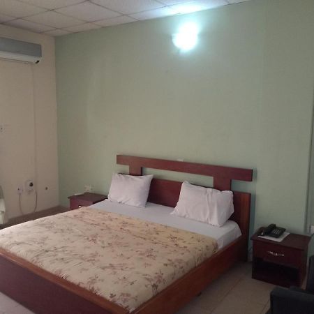 Weaver'S Hotel Abuja Eksteriør billede