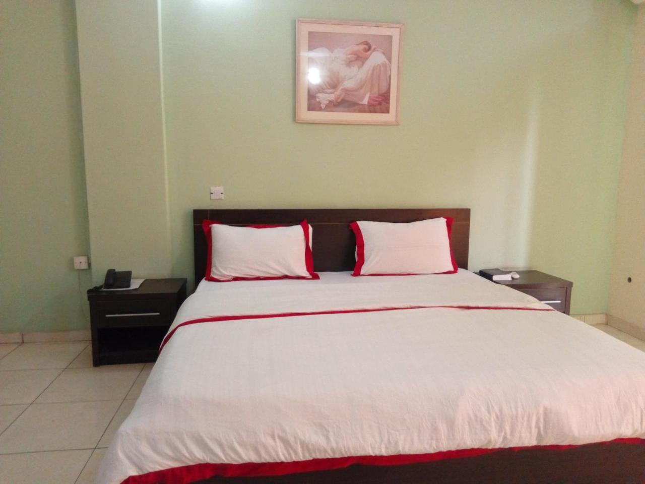 Weaver'S Hotel Abuja Eksteriør billede