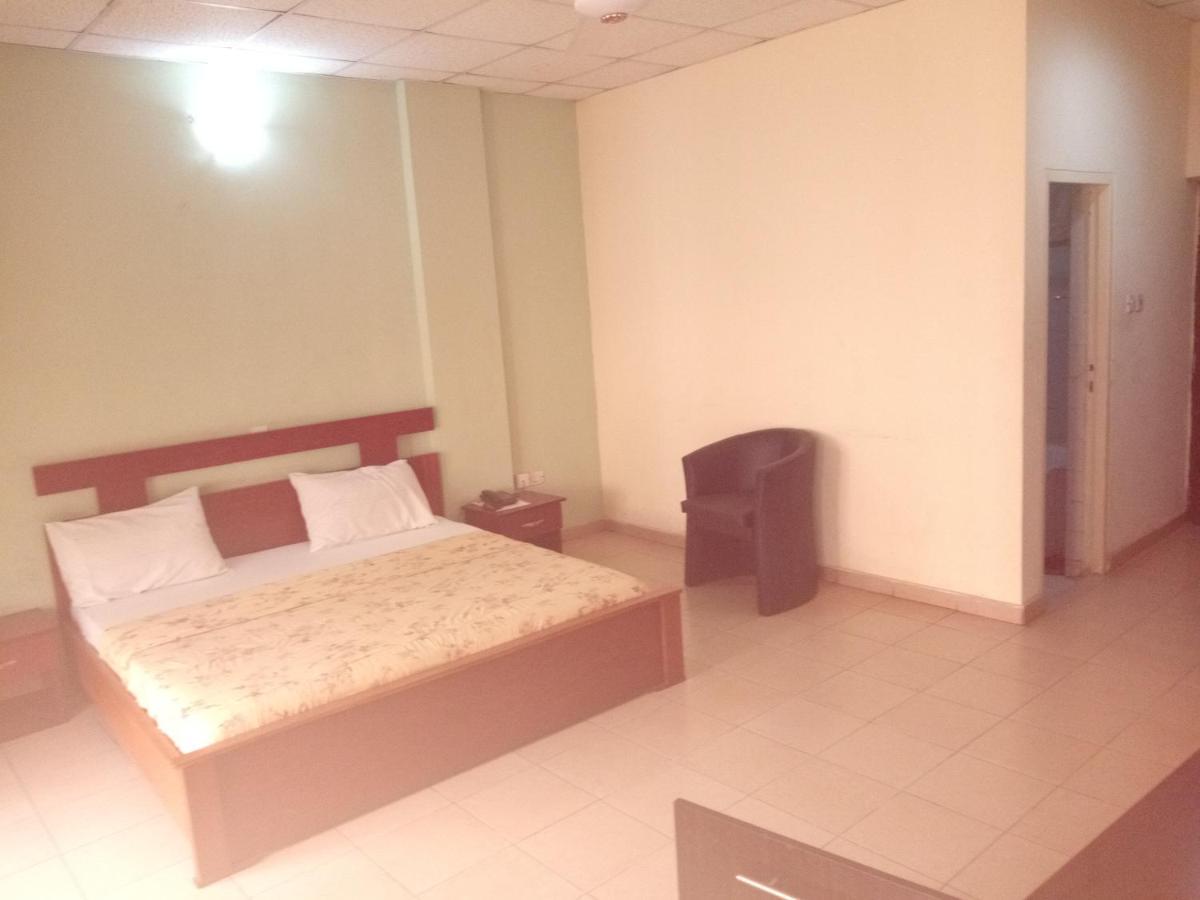 Weaver'S Hotel Abuja Eksteriør billede