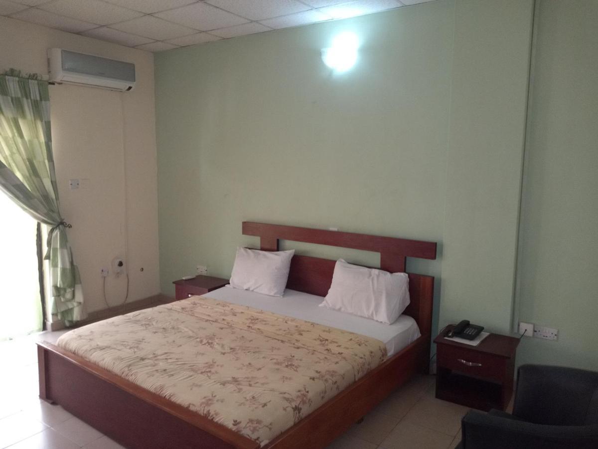 Weaver'S Hotel Abuja Eksteriør billede